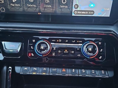 2023 GMC Sierra 1500 AT4X