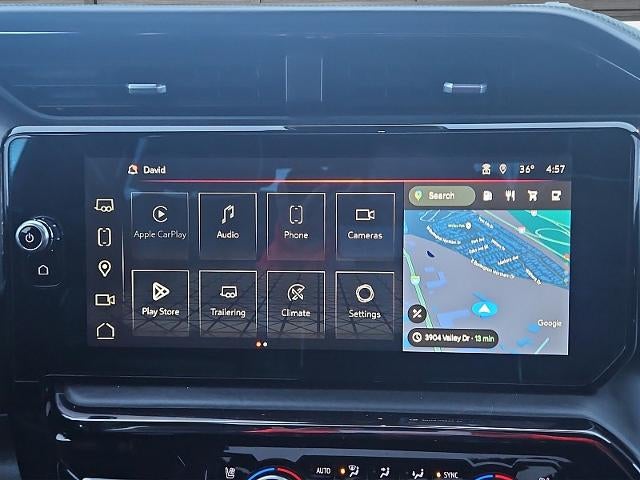 2023 GMC Sierra 1500 AT4X