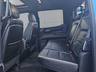 2023 GMC Sierra 1500 AT4X