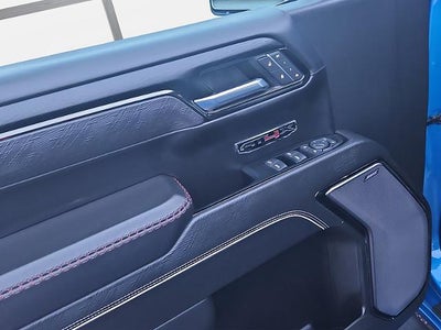 2023 GMC Sierra 1500 AT4X