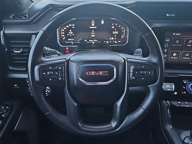 2023 GMC Sierra 1500 AT4X