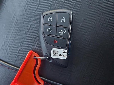 2023 GMC Sierra 1500 AT4X