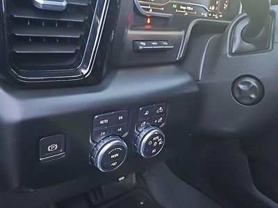 2023 GMC Sierra 1500 AT4X