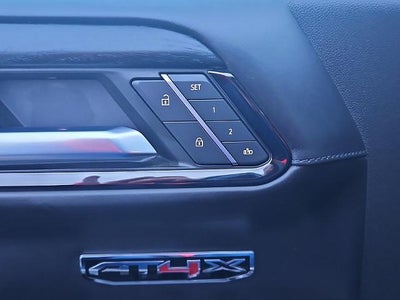 2023 GMC Sierra 1500 AT4X