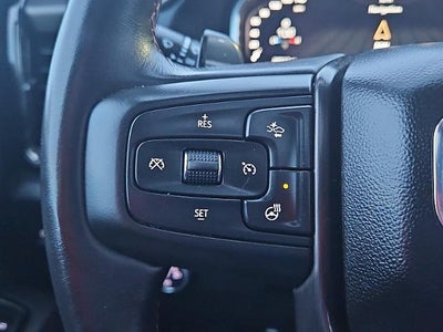 2023 GMC Sierra 1500 AT4X