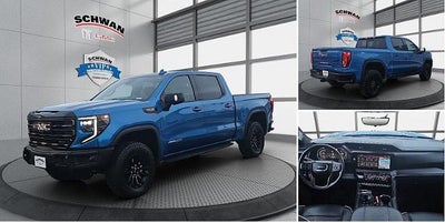 2023 GMC Sierra 1500 AT4X