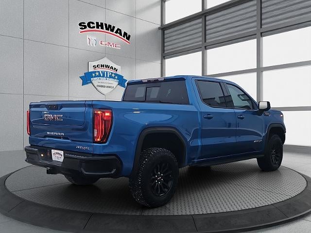 2023 GMC Sierra 1500 AT4X