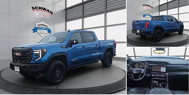 2023 GMC Sierra 1500 AT4X