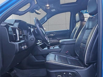 2023 GMC Sierra 1500 AT4X