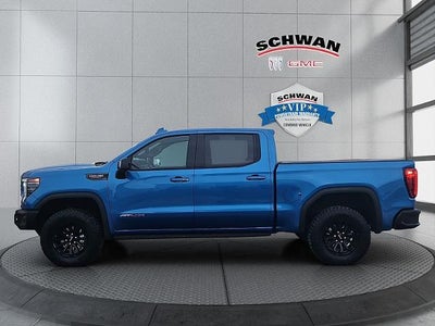 2023 GMC Sierra 1500 AT4X
