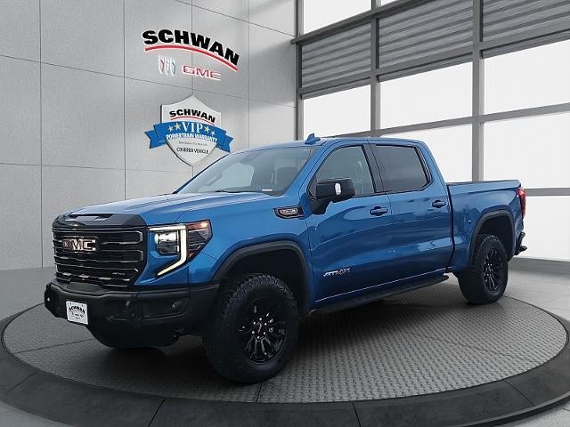 2023 GMC Sierra 1500 AT4X