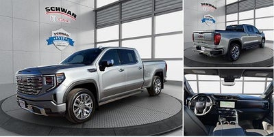 2024 GMC Sierra 1500 Denali