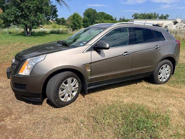 2012 Cadillac SRX Luxury Collection