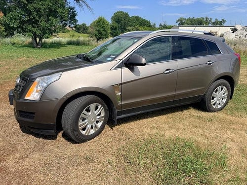 2012 Cadillac SRX Luxury Collection