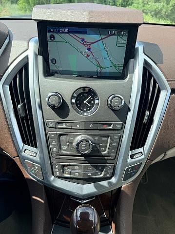 2012 Cadillac SRX Luxury Collection