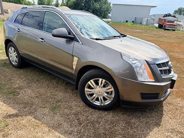 2012 Cadillac SRX Luxury Collection