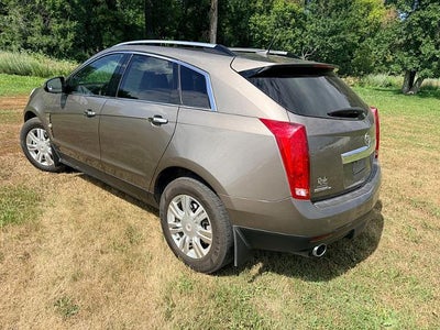 2012 Cadillac SRX Luxury Collection