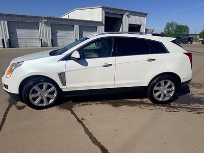 2013 Cadillac SRX Premium Collection