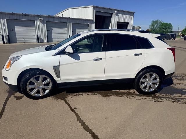 2013 Cadillac SRX Premium Collection
