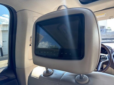 2013 Cadillac SRX Premium Collection
