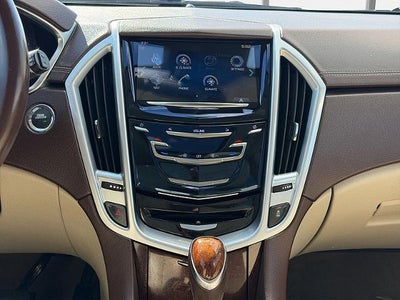 2013 Cadillac SRX Premium Collection