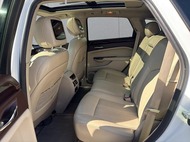 2013 Cadillac SRX Premium Collection