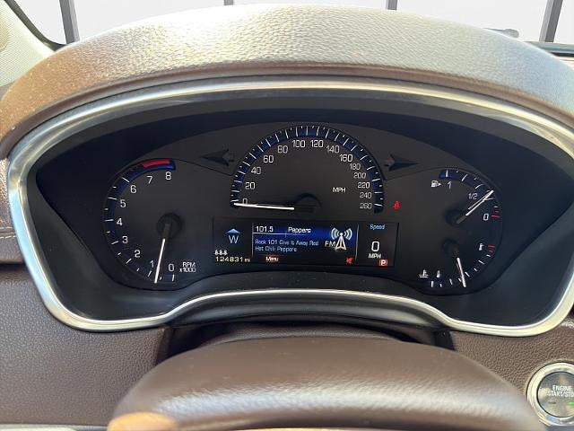 2013 Cadillac SRX Premium Collection