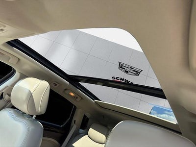 2013 Cadillac SRX Premium Collection