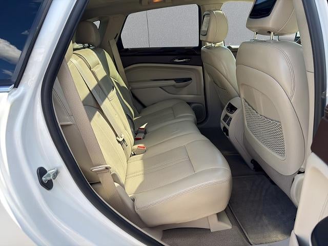 2013 Cadillac SRX Premium Collection