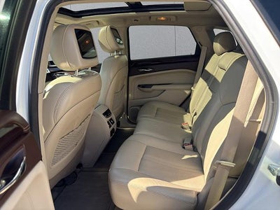 2013 Cadillac SRX Premium Collection