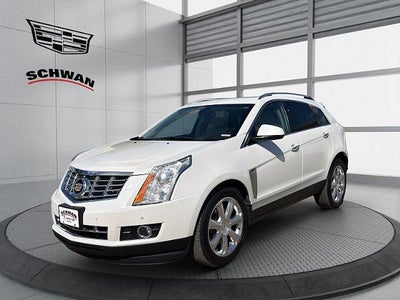 2013 Cadillac SRX Premium Collection