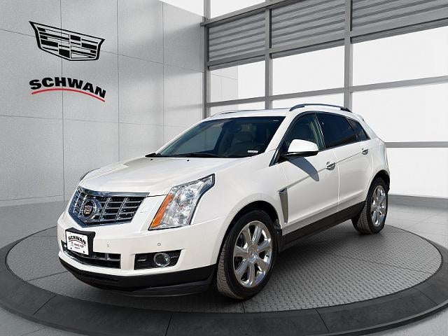 2013 Cadillac SRX Premium Collection