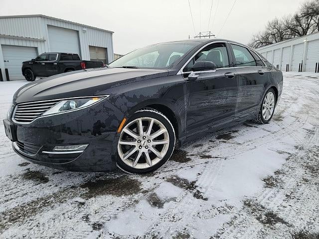2016 Lincoln MKZ Base