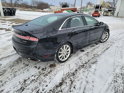 2016 Lincoln MKZ Base