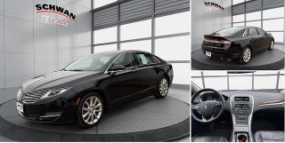 2016 Lincoln MKZ Base