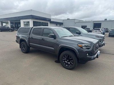 2022 Toyota Tacoma 4WD Limited