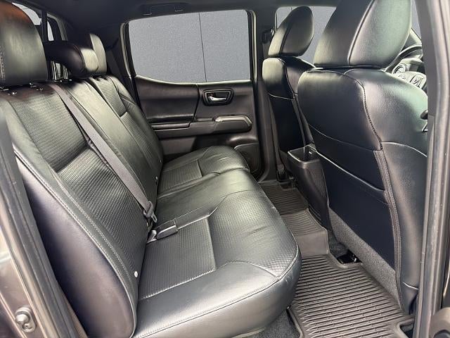 2022 Toyota Tacoma 4WD Limited