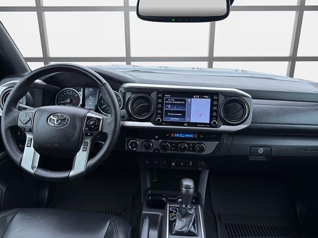 2022 Toyota Tacoma 4WD Limited