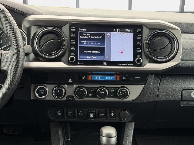 2022 Toyota Tacoma 4WD Limited