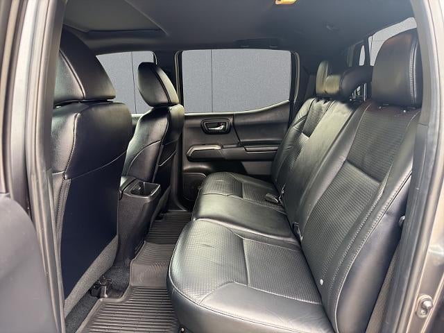 2022 Toyota Tacoma 4WD Limited
