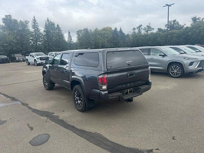 2022 Toyota Tacoma 4WD Limited