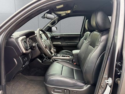 2022 Toyota Tacoma 4WD Limited