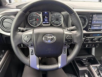 2022 Toyota Tacoma 4WD Limited