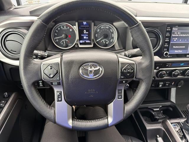 2022 Toyota Tacoma 4WD Limited
