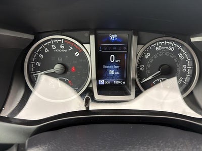2022 Toyota Tacoma 4WD Limited