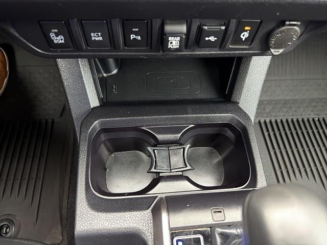 2022 Toyota Tacoma 4WD Limited