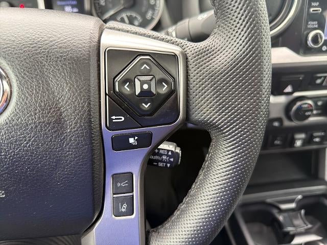 2022 Toyota Tacoma 4WD Limited