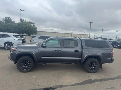 2022 Toyota Tacoma 4WD Limited