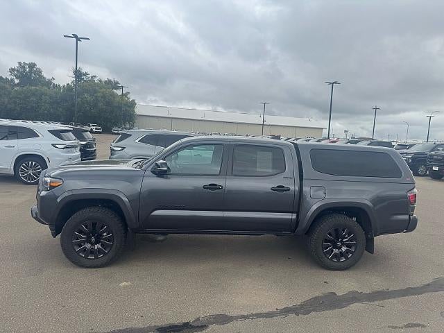 2022 Toyota Tacoma 4WD Limited