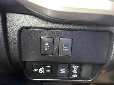 2022 Toyota Tacoma 4WD Limited